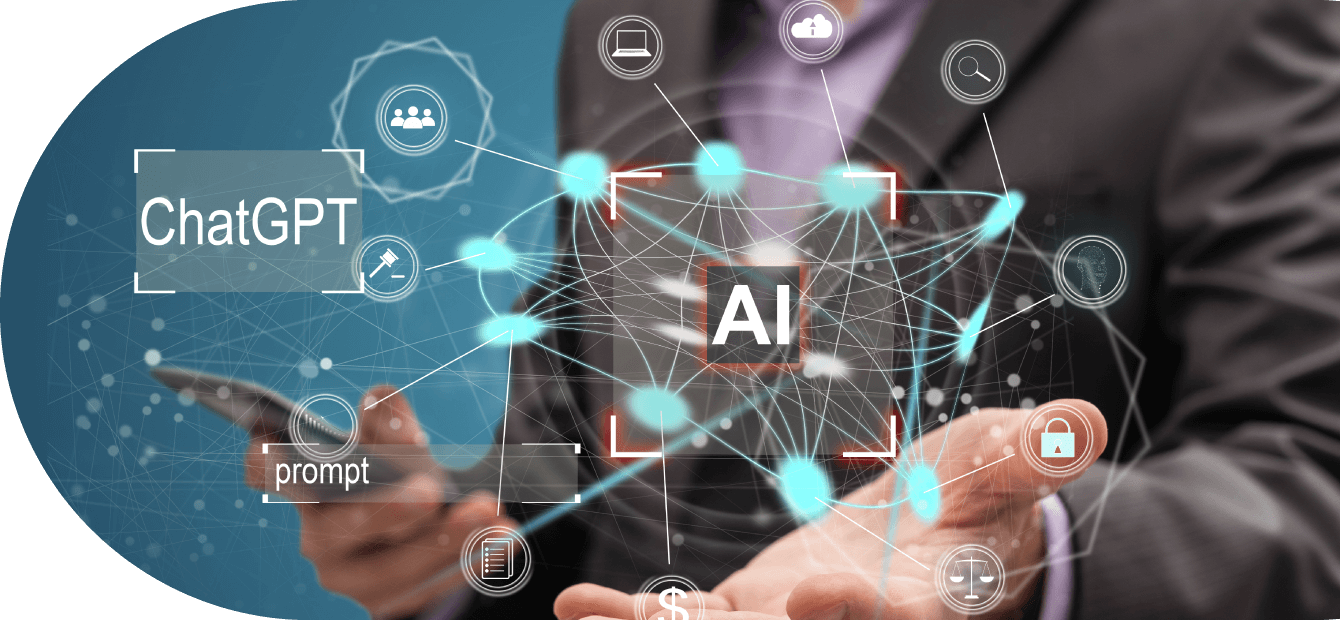 ChatGPTと連携したデータQ&Aデータ自動生成機能